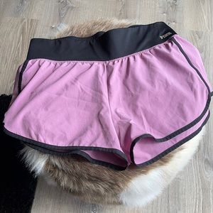 Victoria secret athletic shorts